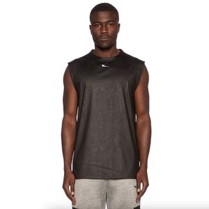 Brandblack Men's Black Shooter T